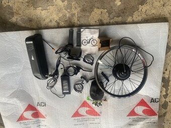 Set elektrokola 20”