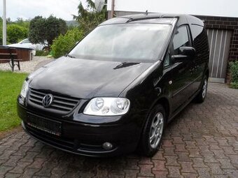 VW CADDY 1.9 TDI 77 KW STYLE R.V.02/2010,Navi,Webasto