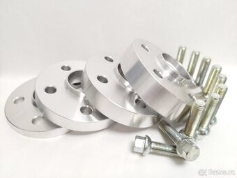Rozšiřovací podložky 5x100 57,1mm Audi škoda Seat