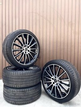 Mercedes R19 Cclass W205 originál Letní Pneumatiky
