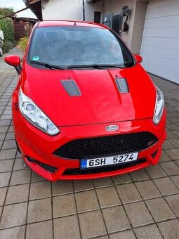 Fiesta ST 1,6 134kw