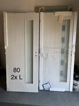 Prodám interierove dvere - 1