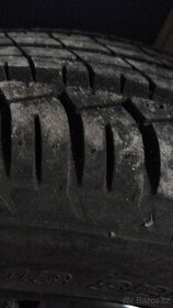 Disk 4 ks  na Opel Vivaro