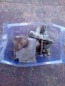 Jawa 175 Villiers převodovka