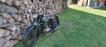 ČZ 150 C 1951 - 1