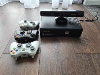XBOX 360 + Kinect