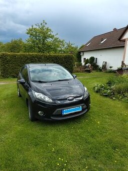 Ford fiesta1.6 tdci