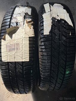 2x letni pneu Good year 165/65/13