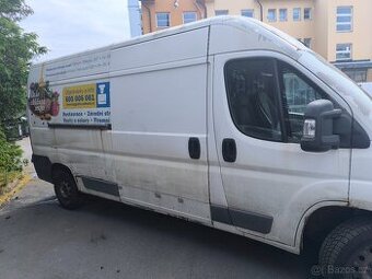 Peugeot Boxer 2009