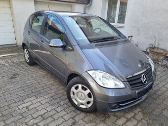 Mercedes Benz A 1,5i, naj.98tis km, serviska