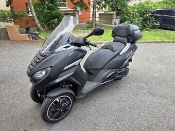 Peugeot Metropolis 400SW tříkolka