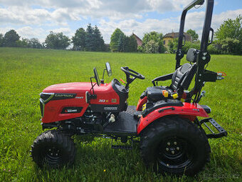 Malotraktor Captain 263 HST
