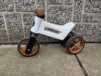 Odrážedlo FUNNY WHEELS Rider SuperSport 2v1