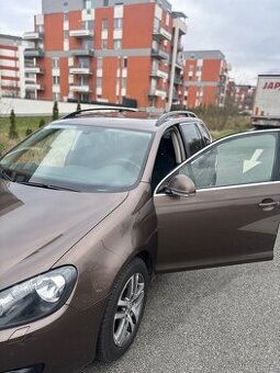 Volkswagen Golf Variant V combi Tdi