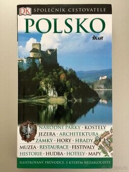 Cestovní turistický průvodce POLSKO