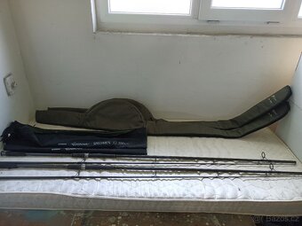Rybářské pruty Shimano Catana specimen 12-300 fa dl