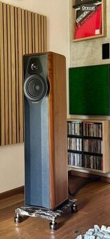 Prodám HIGH-END REPRODUKTORY SONUS FABER AMATOR MAXIMA