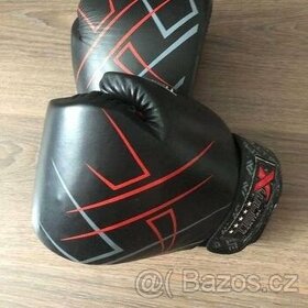 Prodám boxerské rukavice značky TEAM X