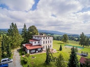 Pronájem pokojů 6.7-12.7.2025,ubytování ,prázdniny