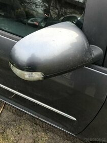zpetne zrcatka vw touran 1t1 1t2