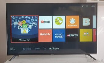 THOMSON SMART TV UHD 4K 55"(140CM)