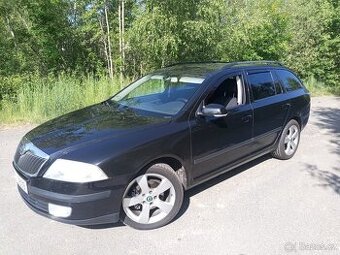 Octavia 2 combi
