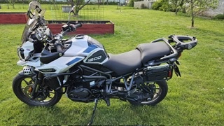 Triump Tiger 1200 XRT