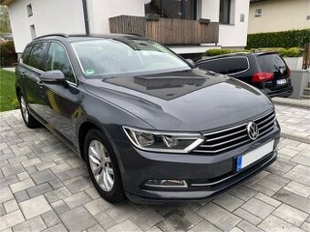 VW Passat B8 Variant Kombi 1.6 TDi 88kW DSG ACC Cebia