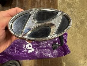 Zpětná kamera s otevíráním hyundai i30 gd - 1