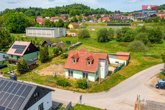 Prodej hotelu, penzionu, 264 m², Horní Planá - 1