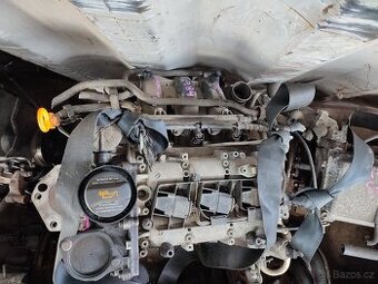 Prodám motor Seat Cordoba 1,2 BA č. 984