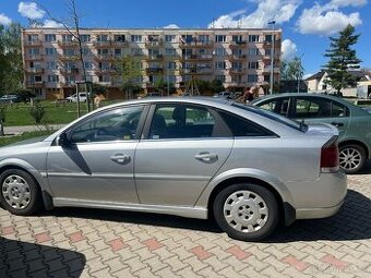 Opel Vectra C, 2.2. GTS na ND