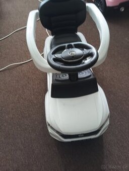 Dětské auto mercedes benz