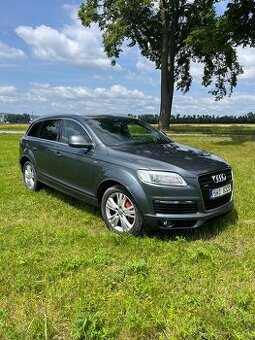 Audi Q7 3.0tdi 176kw CASA s-line