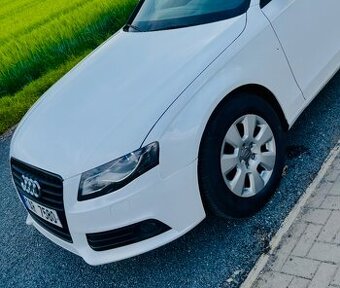 Originál kola Audi A6