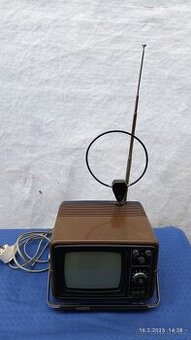 Přenosná televize do kempu Šilelis