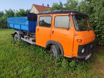 Avia double cabina