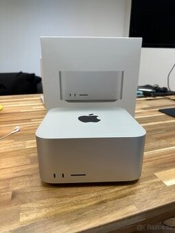 Prodám Mac Studio M1 Max