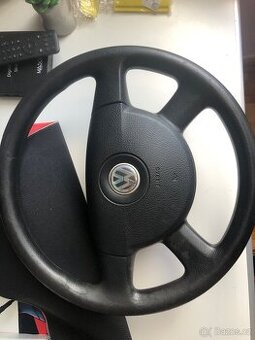 Volant s Airbagem pro Volkswagen
