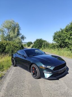 Ford Mustang Bullitt US