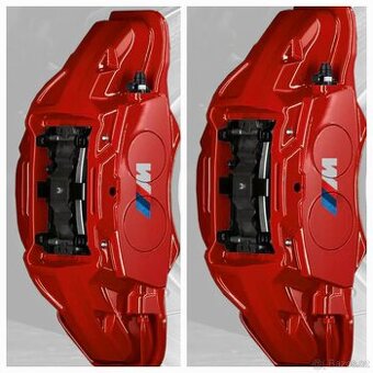 Nove original BMW BREMBO třmeny performance