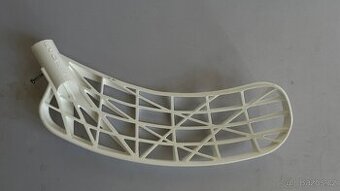 Čepel Unihoc Evolite PP - Ti levá bílá