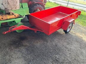 Kára za traktor