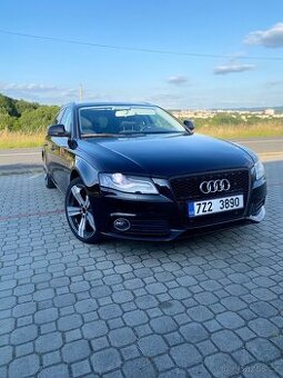 Audi A4 B8 Avant 2.0TDI 105kw
