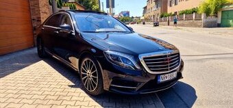 Na prodej w222 S350D AMG LONG 3xTV Maximální vybava - 1