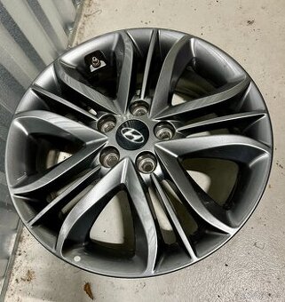 R17 originál alu disky Hyundai ix 35