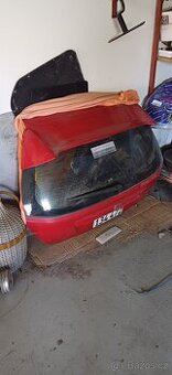 Honda Cicic TypeR zadní dveře