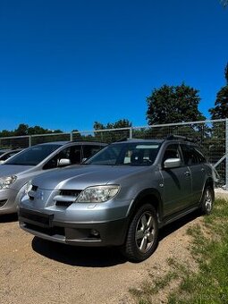 Mitsubishi autlander