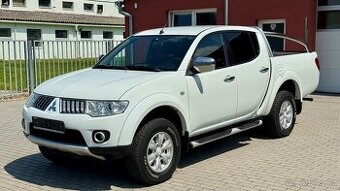 Mitsubishi L200 //2.5Di-D//100kW//4WD//BEZ KOROZE//SERVIS//