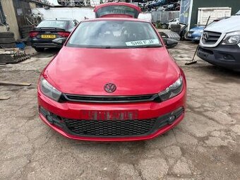 Prodám náhradní díly VW Scirocco 2014